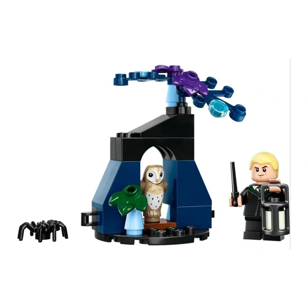 Lego Harry Potter Building Set New